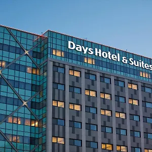 Days & By Wyndham Airport 4*, Инчон Южная Корея