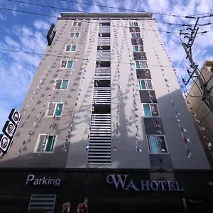 ホテル Wa, 釜山広域市
