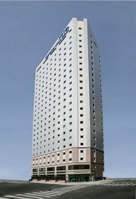 Hotel Toyoko Inn Busan Haeundae 2
