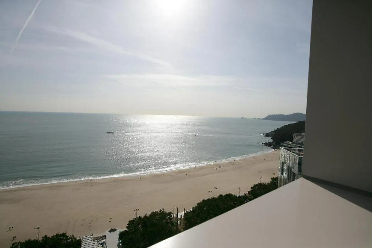 *** Otel Toyoko Inn Busan Haeundae 2 Güney Kore