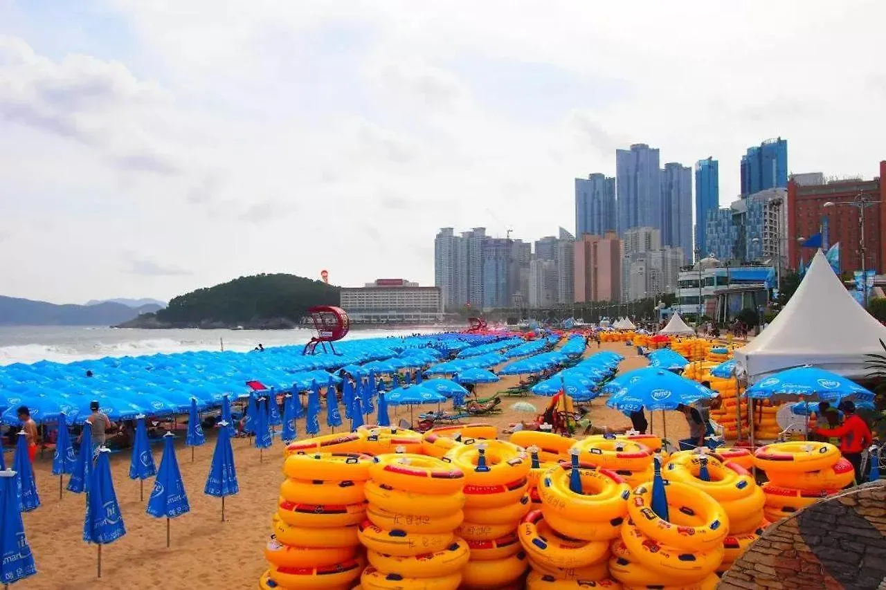 Toyoko Inn Busan Haeundae 2