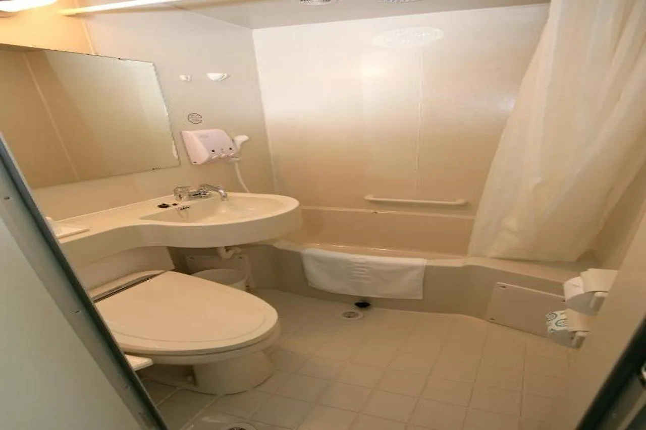 *** Otel Toyoko Inn Busan Haeundae 2 Güney Kore