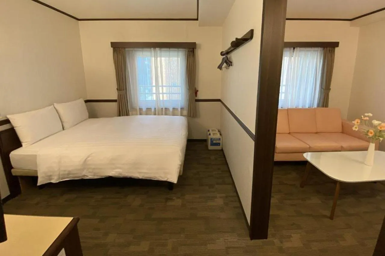 Otel Toyoko Inn Busan Haeundae 2
