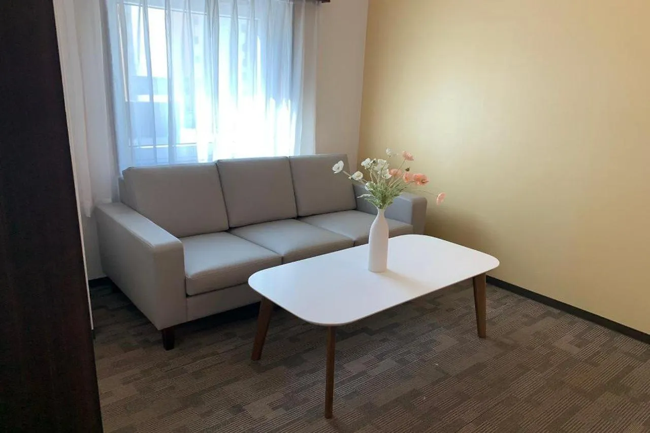 Toyoko Inn Busan Haeundae 2 Güney Kore