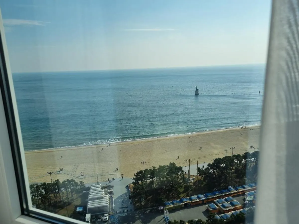 Toyoko Inn Busan Haeundae 2 Otel