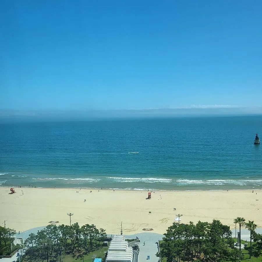 Toyoko Inn Busan Haeundae 2 Otel