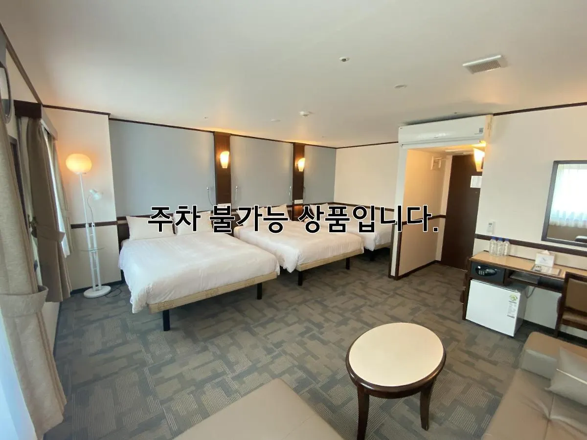 Toyoko Inn Busan Haeundae 2 Otel