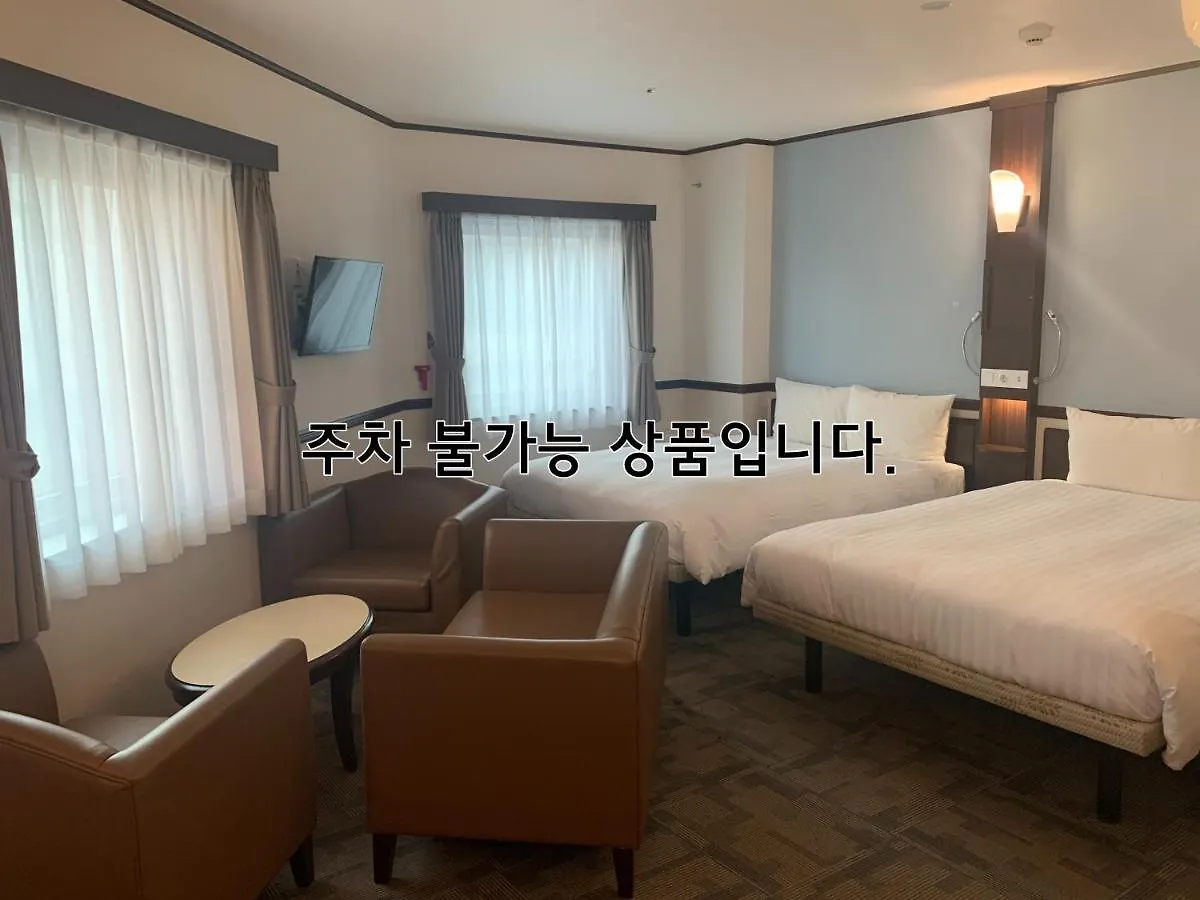 Toyoko Inn Busan Haeundae 2