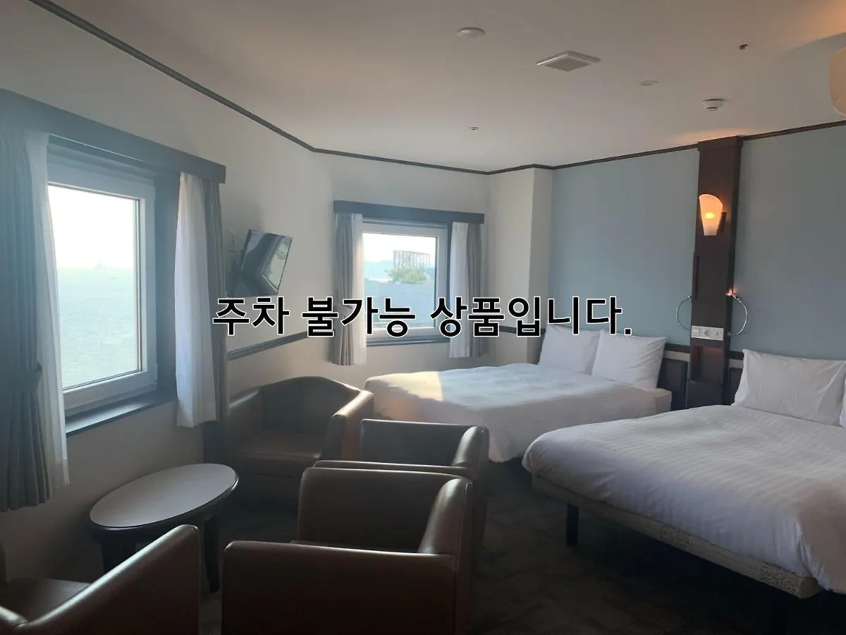Toyoko Inn Busan Haeundae 2 Otel