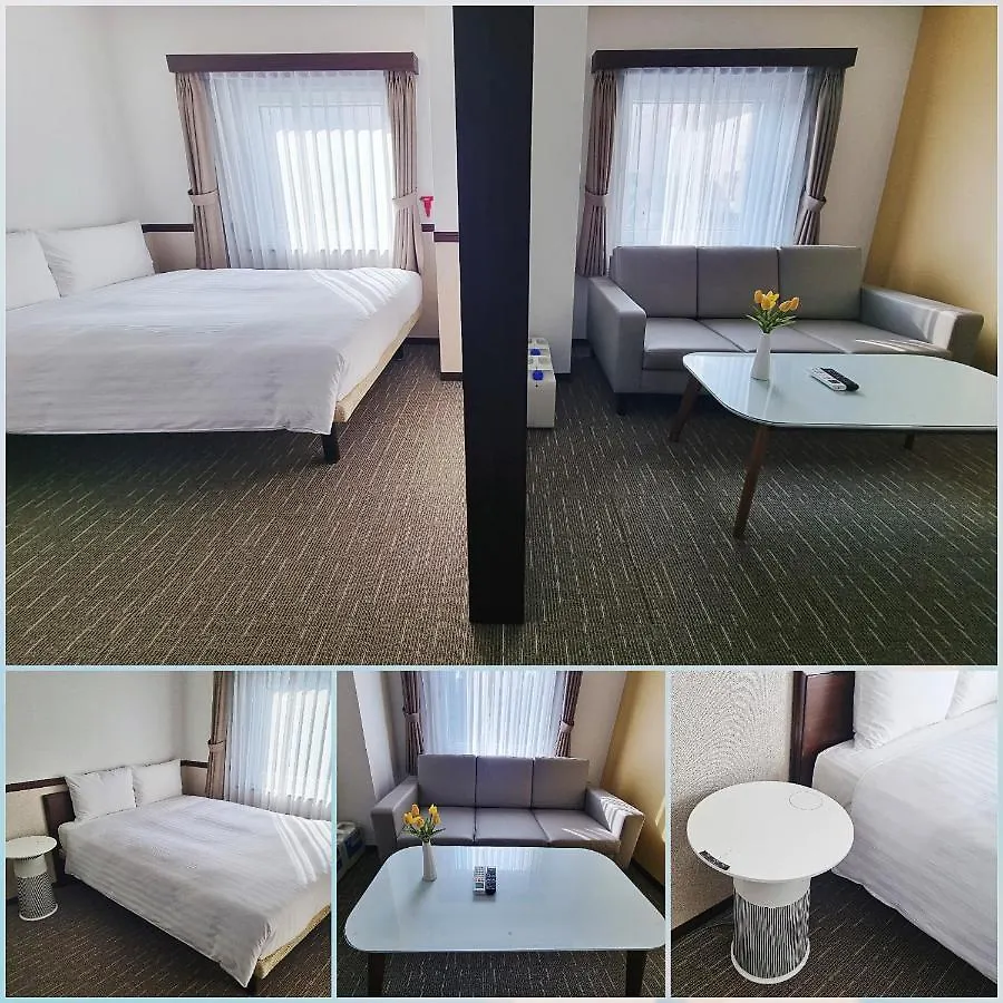 Toyoko Inn Busan Haeundae 2 3*,