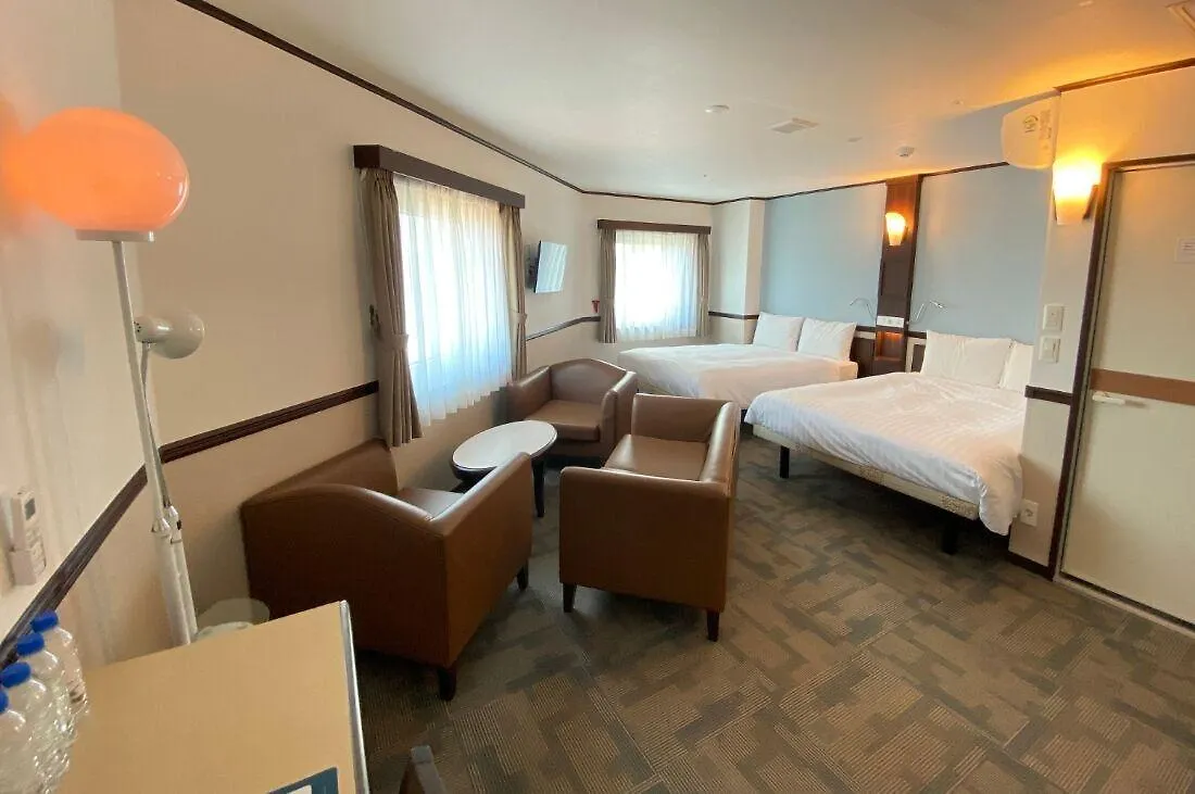 Otel Toyoko Inn Busan Haeundae 2