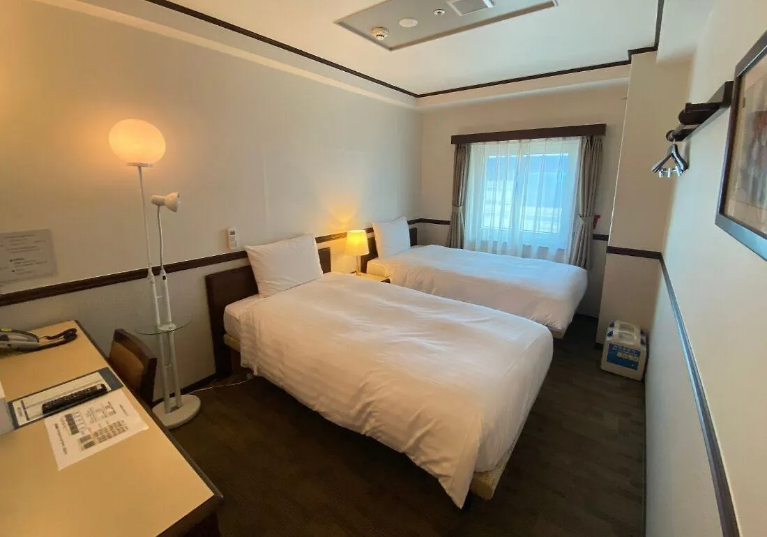 Otel Toyoko Inn Busan Haeundae 2