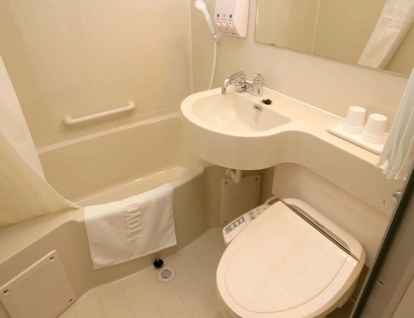 Toyoko Inn Busan Haeundae 2 3*,  Güney Kore