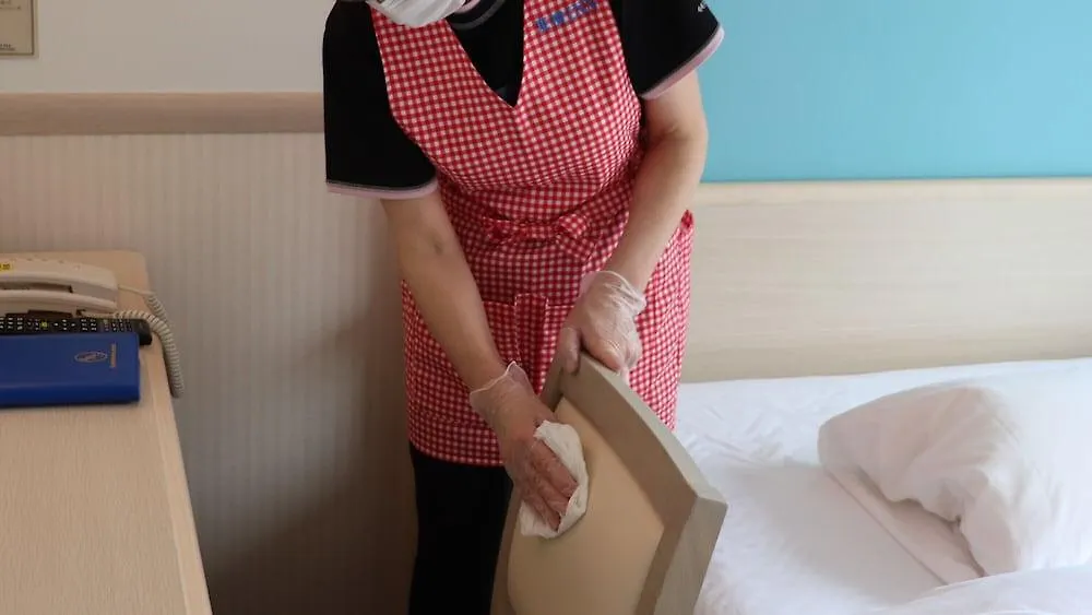 Otel Toyoko Inn Busan Haeundae 2