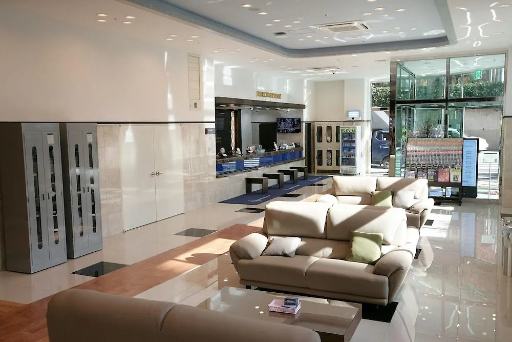 Otel Toyoko Inn Busan Haeundae 2