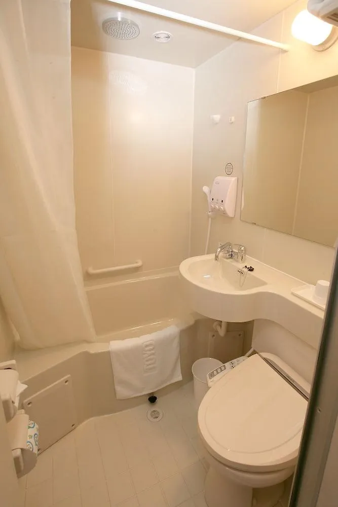 Toyoko Inn Busan Haeundae 2 3*,