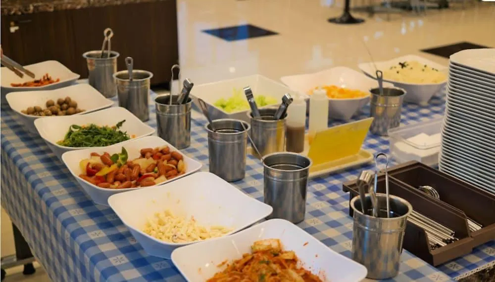 Toyoko Inn Busan Haeundae 2 Otel