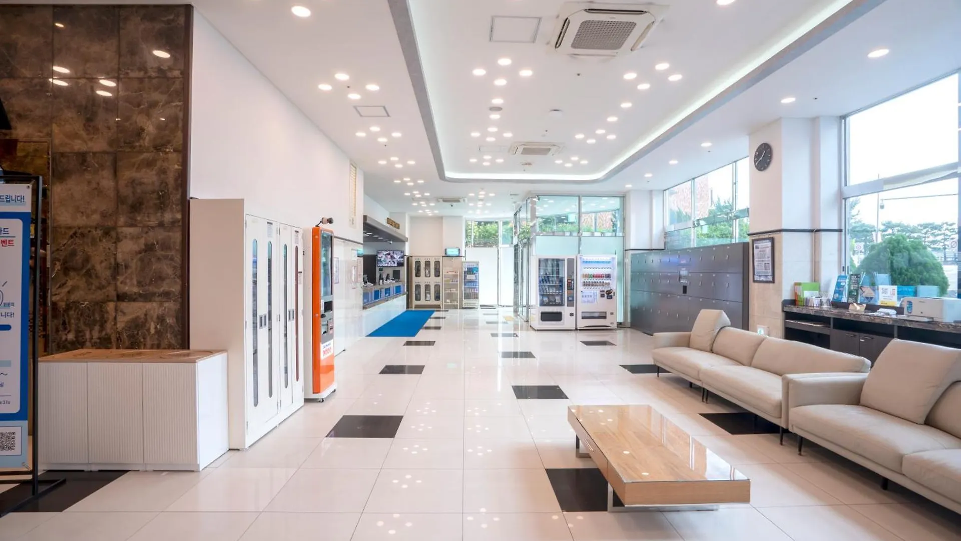 Otel Toyoko Inn Busan Haeundae 2