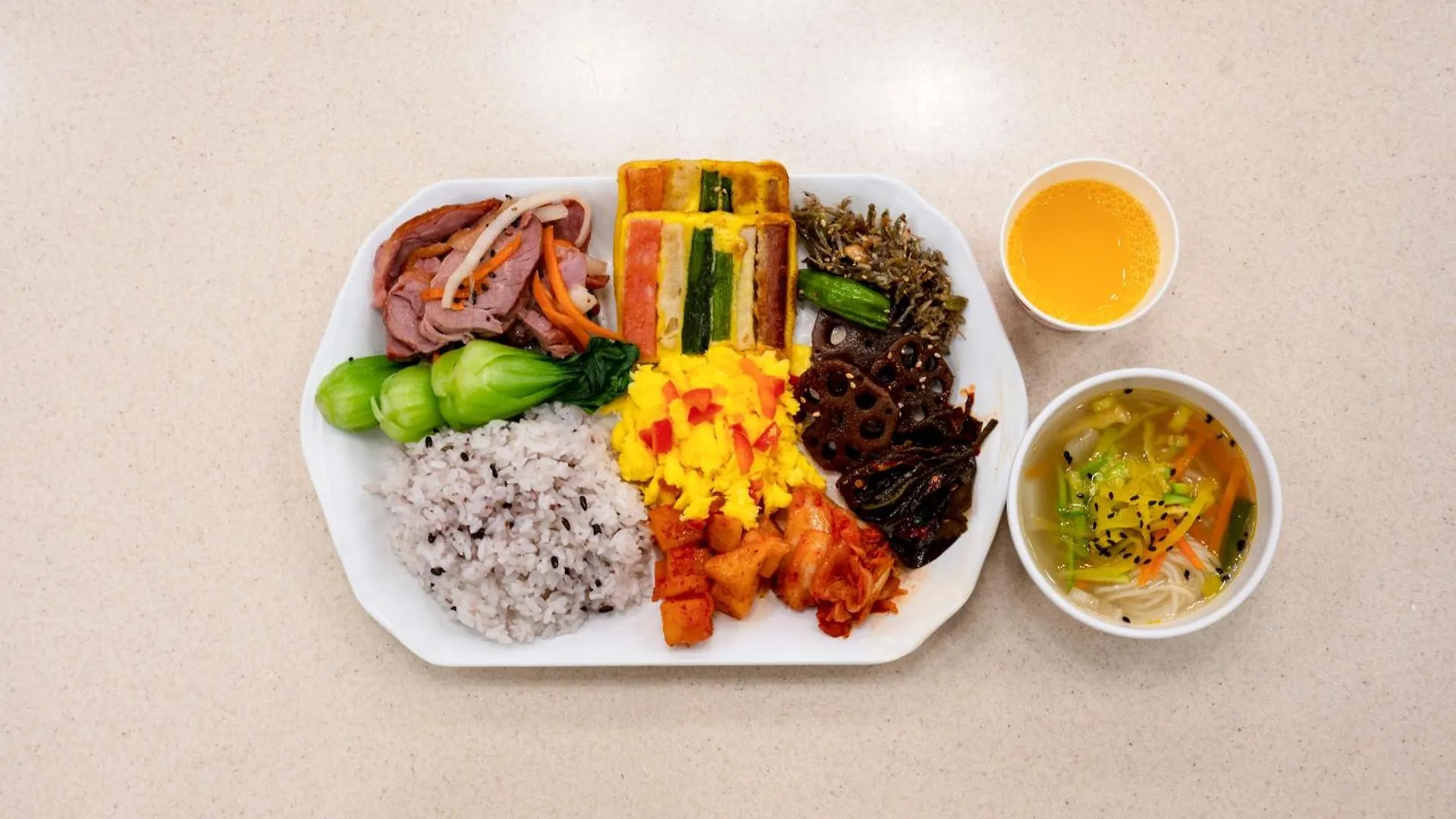 Otel Toyoko Inn Busan Haeundae 2