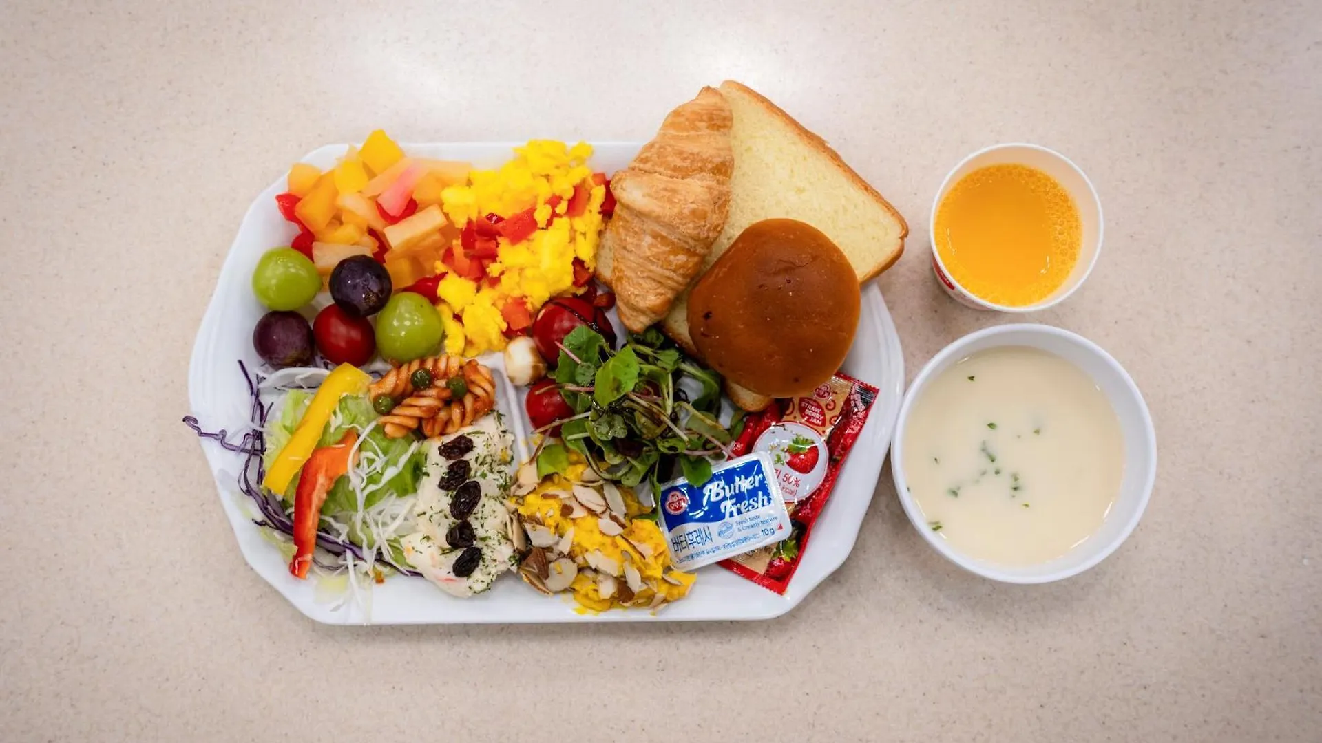 Otel Toyoko Inn Busan Haeundae 2