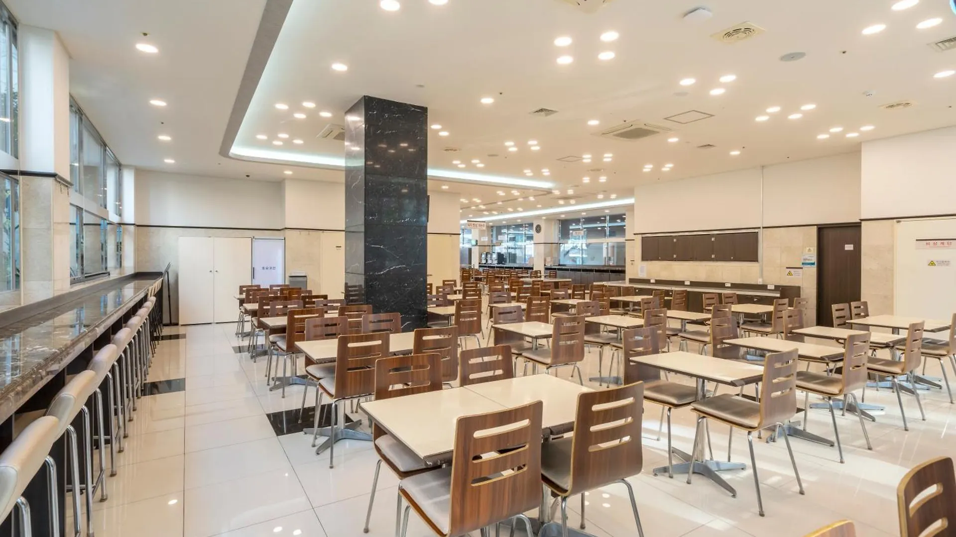 Toyoko Inn Busan Haeundae 2 Otel