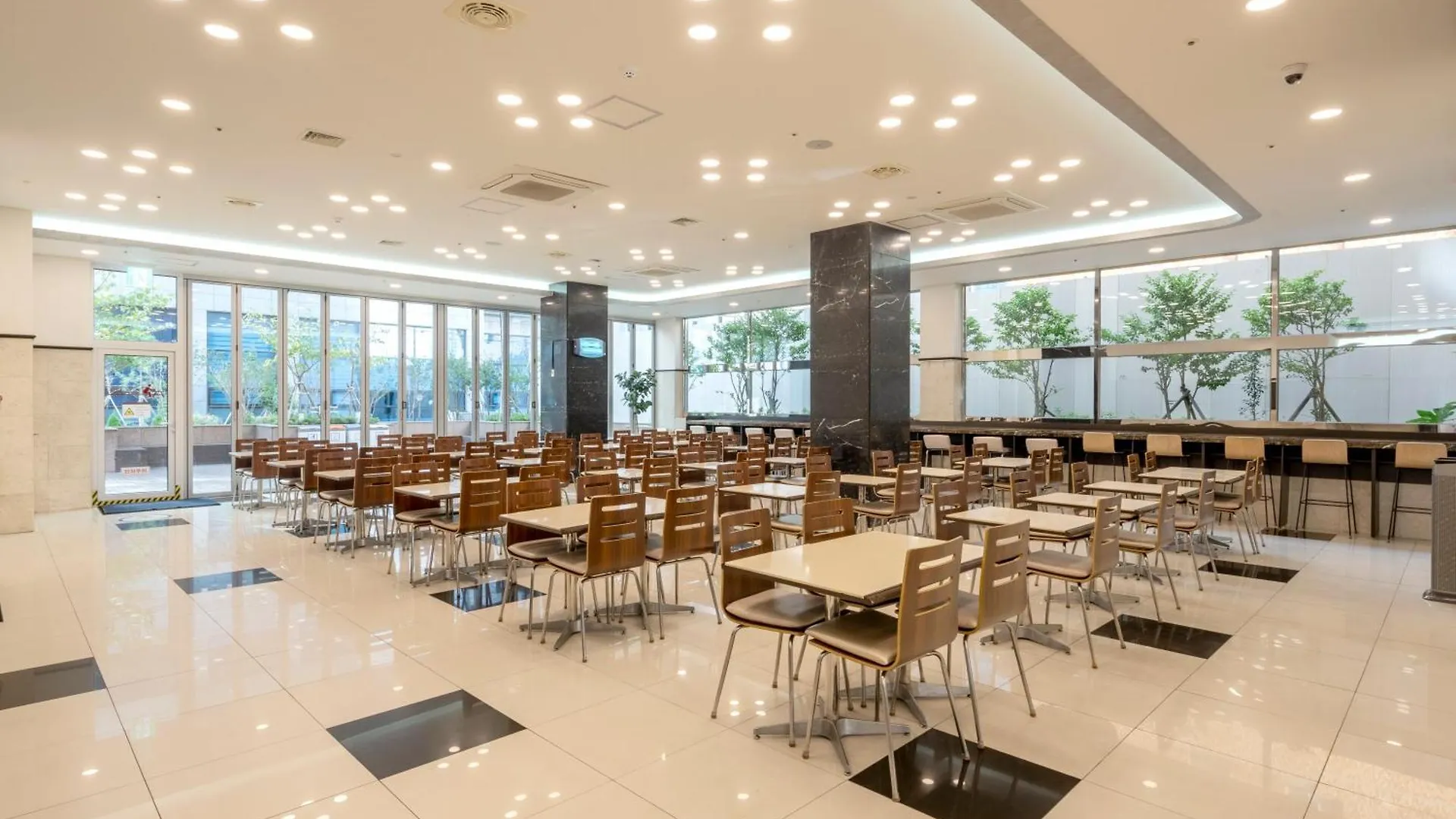 Otel Toyoko Inn Busan Haeundae 2