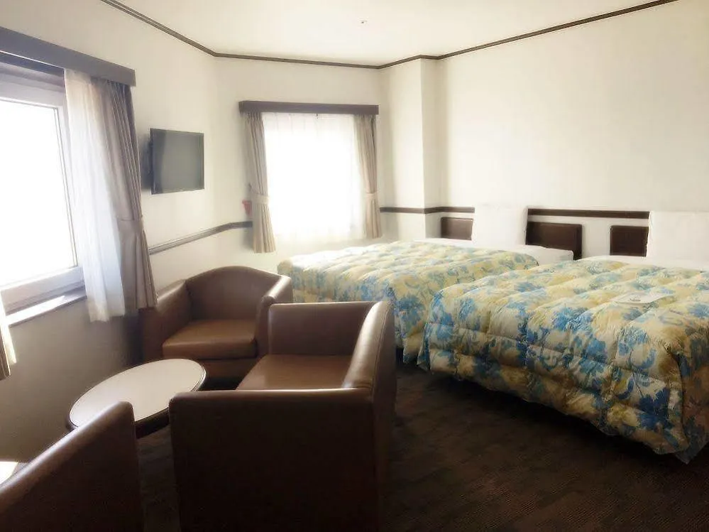 Otel Toyoko Inn Busan Haeundae 2